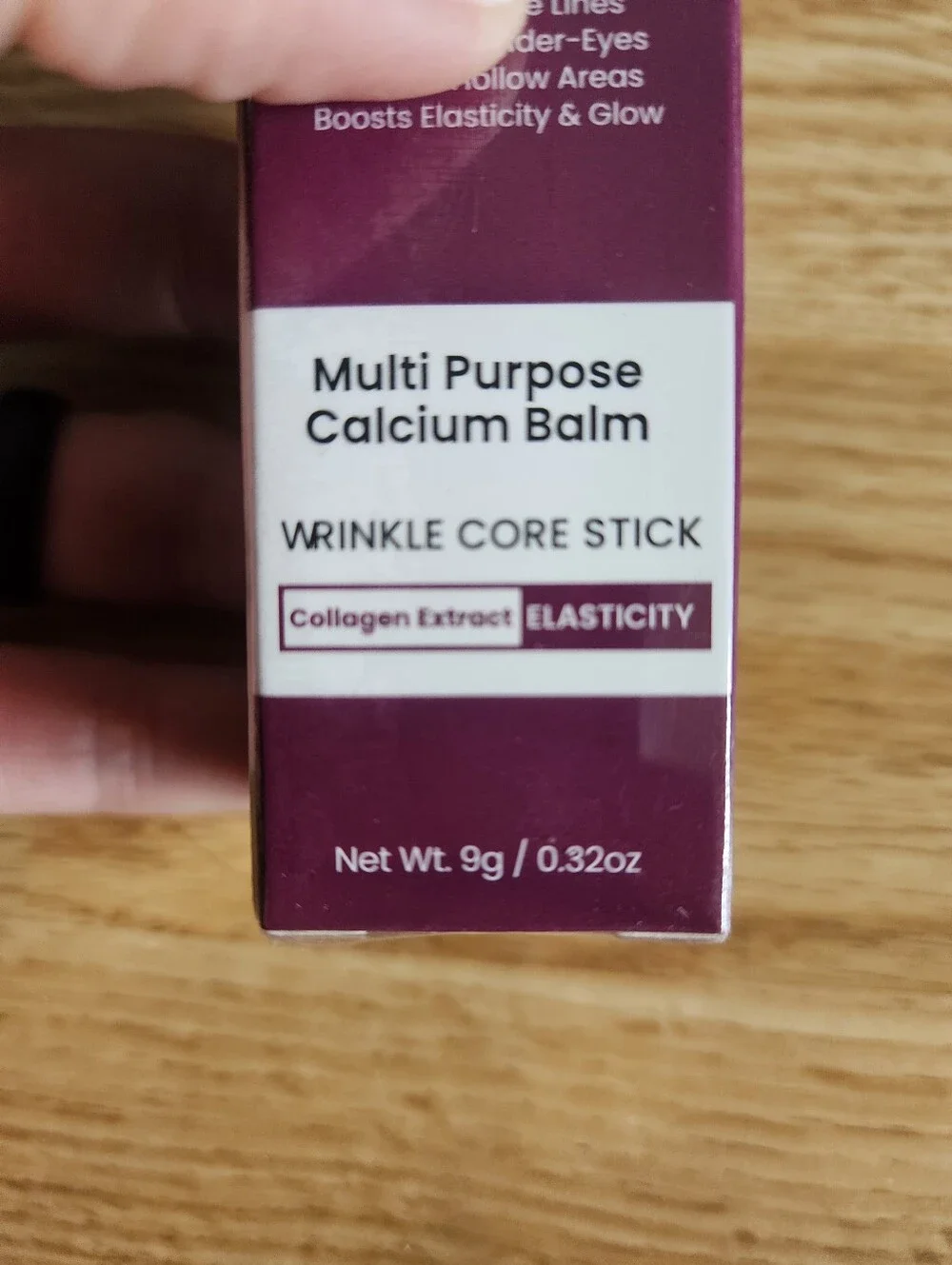 NWT Her+ Calcium Multi-Purpose Calcium Balm